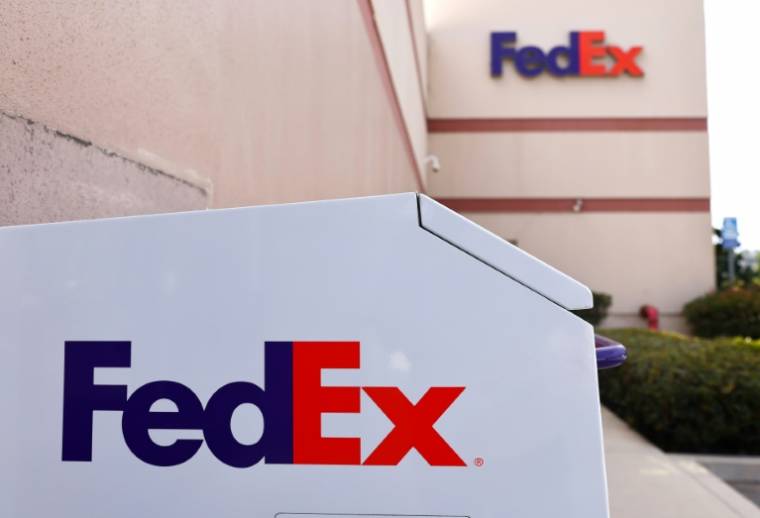 FedEx loob Pariisi lähedal Roissys 1000 alalist töökohta (GETTY IMAGES NORTH AMERICA/MARIO TAMA)