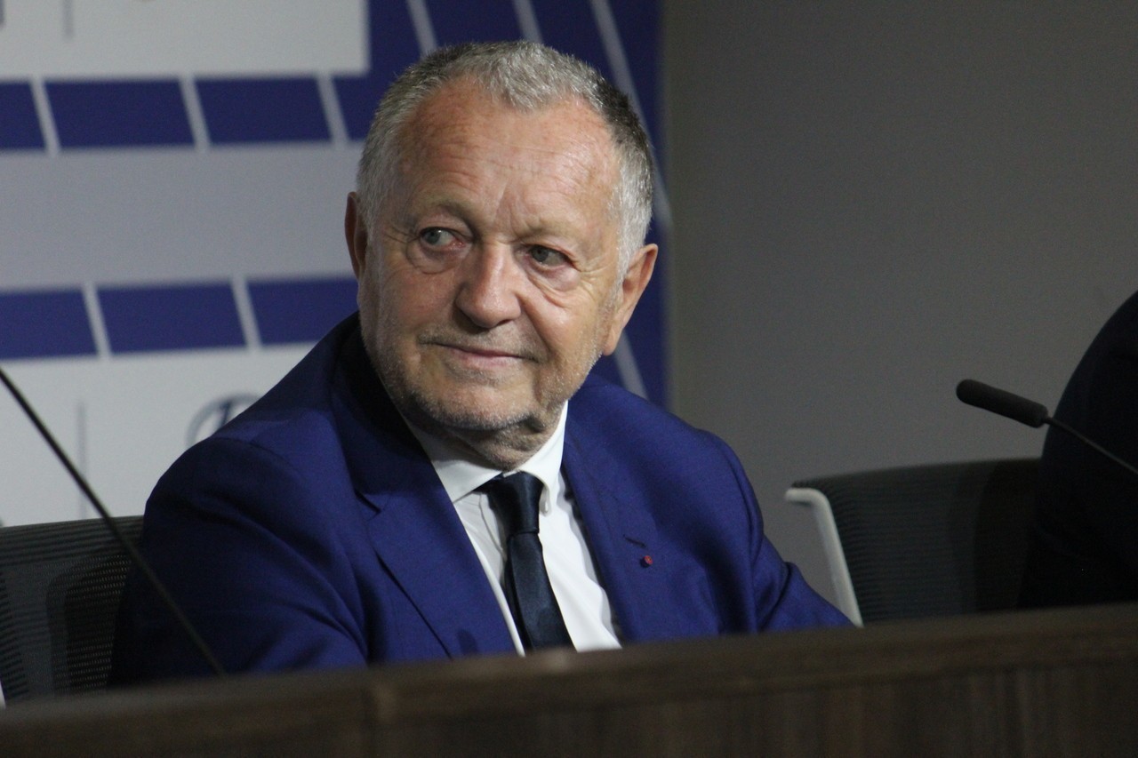 Jean-Michel Aulas on Covid-19 kriisi tingimustes regulaarselt väljendanud muret Prantsusmaa jalgpalli majanduse pärast.
