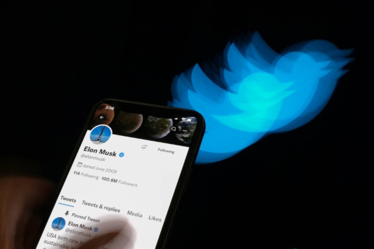 صورة Twitter langeb Wall Streetil pärast seda, kui Elon Musk loobus võimust – 7/11/2022 kell 13:35