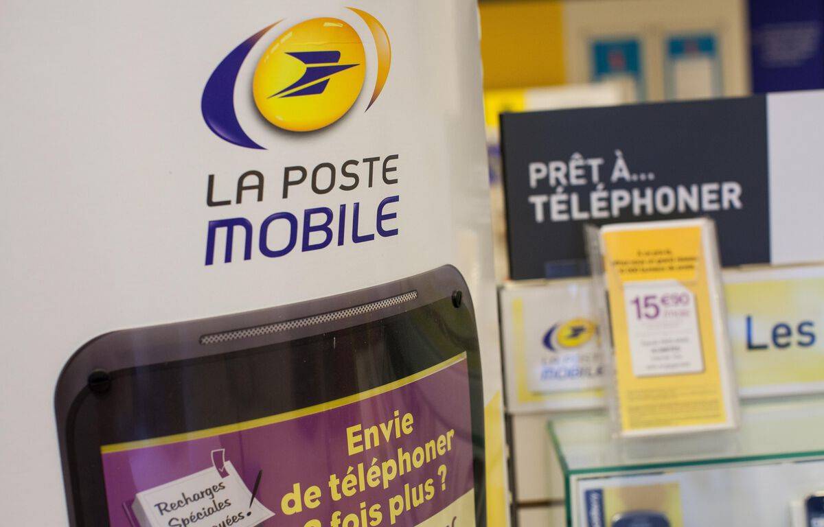 صورة La Poste Mobile küberrünnaku ohver, kliendiandmed varastati