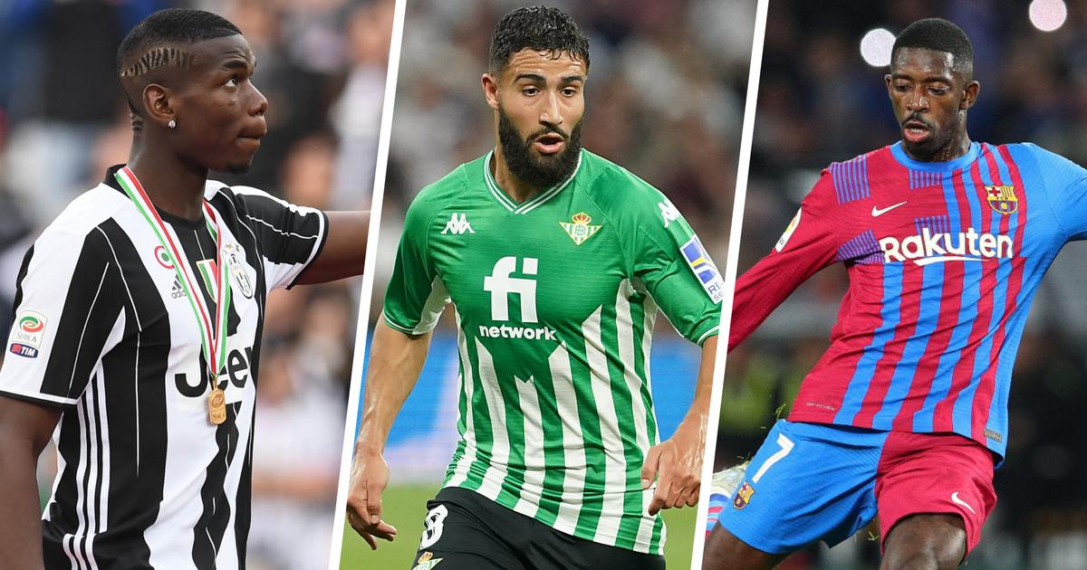 صورة Pogba, Dembélé, Fékir … mida sellel esmaspäeval üleminekuakna teabest meeles pidada