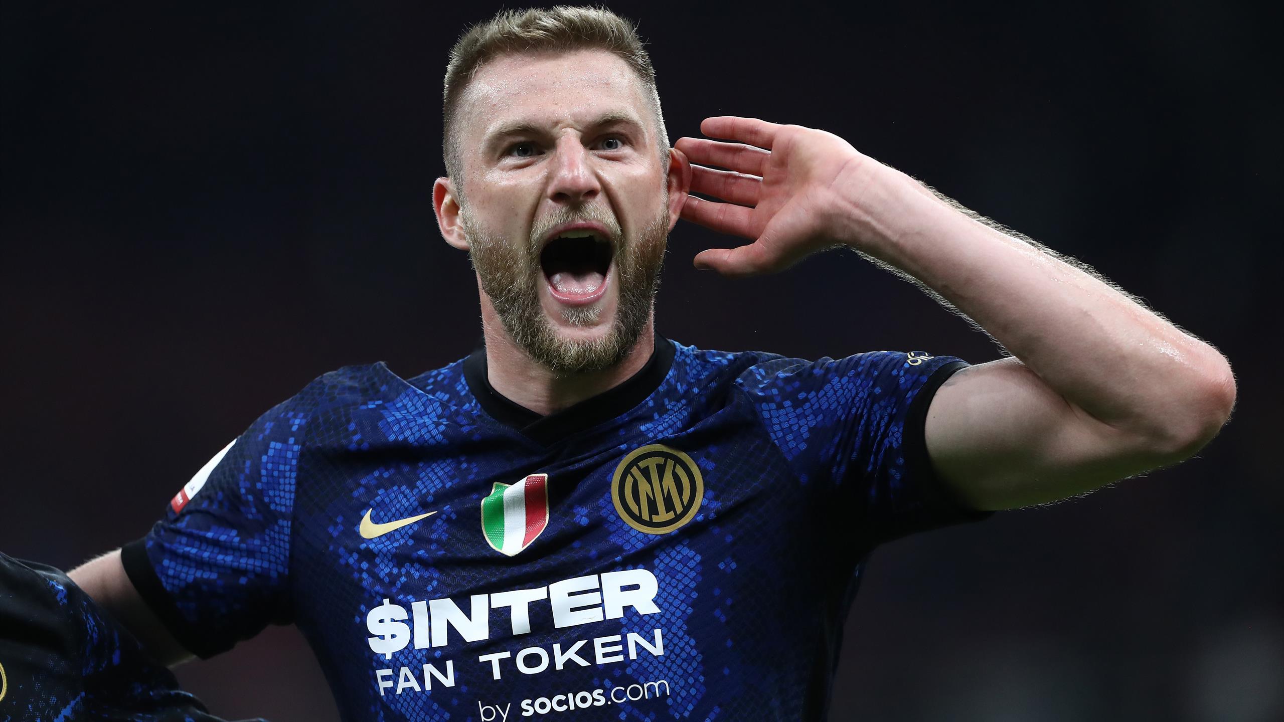 صورة Skriniar, PSG, Kimpembe, De Ligt, OM, Fekir, Barça: 15 üleminekuakna teave, mis teil esmaspäeval, 11. juulil kahe silma vahele jäi