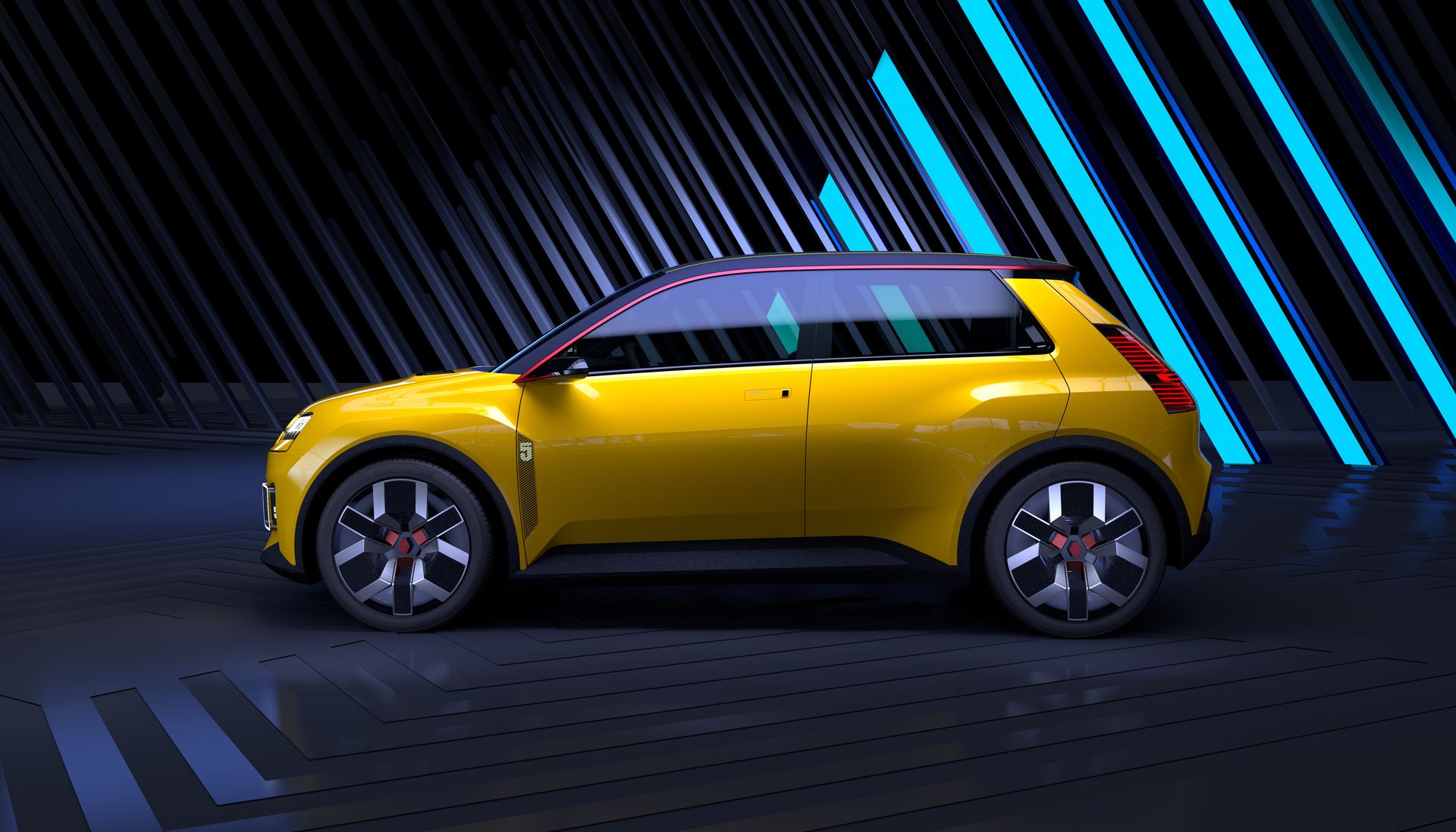صورة tulevased elektrilised Renault’d kuni 2025. aastani