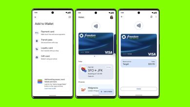 صورة عودة محفظة Google ، لتحل محل Google Pay على هواتف الولايات المتحدة