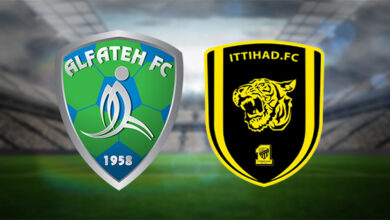 صورة مباراة الاتحاد ضد الفتح في إطار منافسات الجولة السادسة من دوري روشن السعودي والتشكيل المتوقع