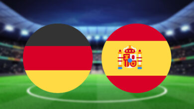 صورة مباراة منتخب ألمانيا ضد إسبانيا في إطار منافسات كأس العالم 2022 والقنوات الناقلة