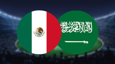 صورة مباراة السعودية ضد المكسيك في قمة الجولة الثالثة والأخيرة بكأس العالم 2022 والقنوات الناقلة