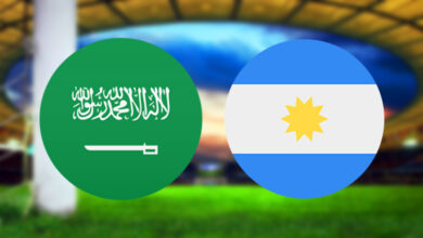 صورة موعد مباراة السعودية والأرجنتين في كأس العالم والتشكيلة المتوقعة والقنوات الناقلة