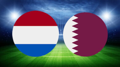 صورة مباراة قطر وهولندا في قمة الجولة الثالثة من دور المجموعات لكأس العالم 2022 والقنوات الناقلة